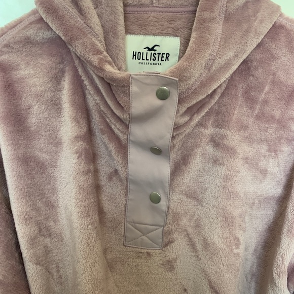 Velvet Hoodie - Picture 4 of 4